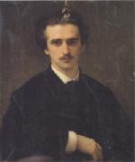 Alexandre  Cabanel Prince K A Gorchakov (san 05) oil painting picture wholesale